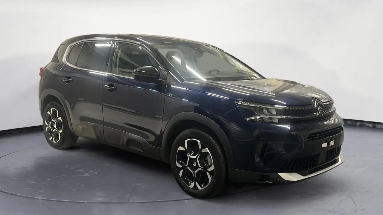Citroen C5 Aircross C5 Aircross Hybrid Rechargeable - 180 S\u0026S - BV ë-EAT8 Plus PHASE 2 — photo 1 of 27
