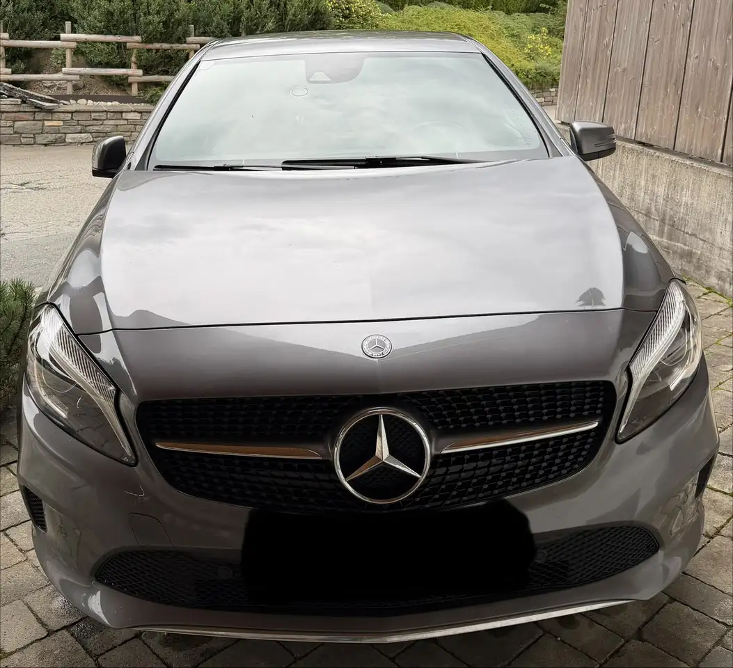 Mercedes-Benz A 180 d Austria Edition — photo 1 of 6