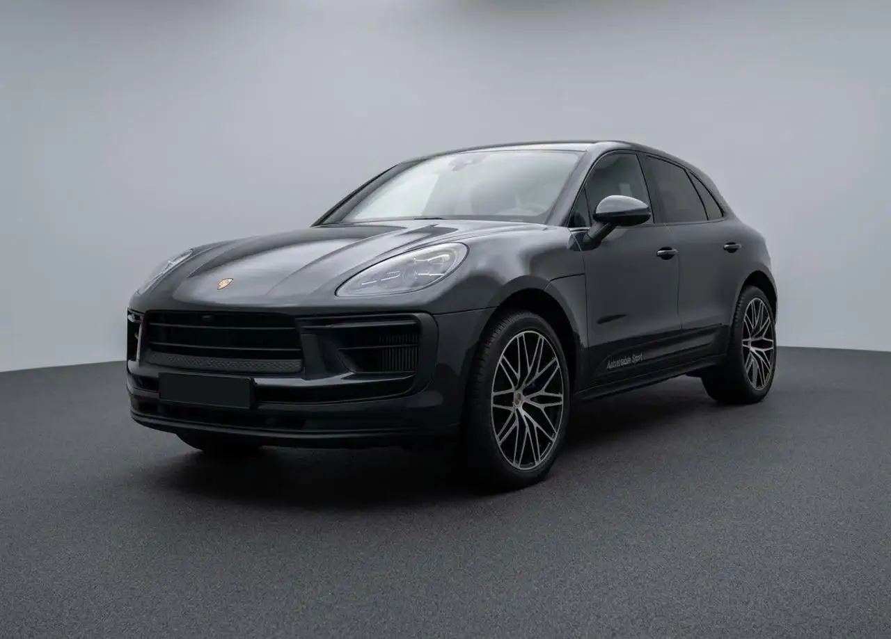 Porsche Macan 2.0 +21"+SOSP+SCARICHI SPORT+TETTO — photo 1 of 8