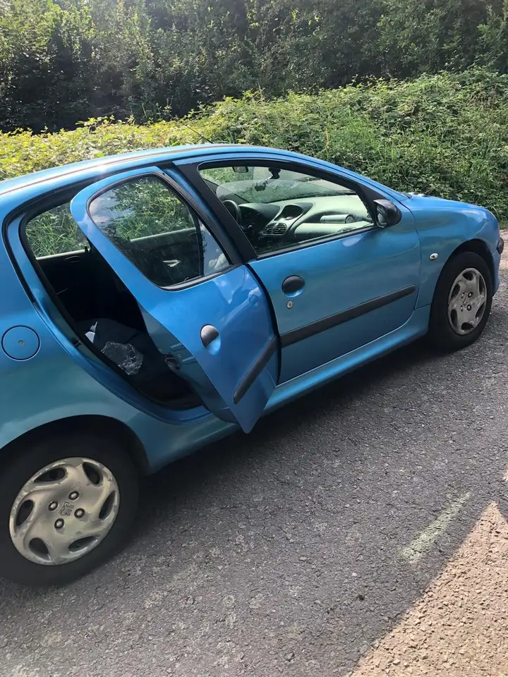 Peugeot 206 Euro 5 — photo 1 of 5