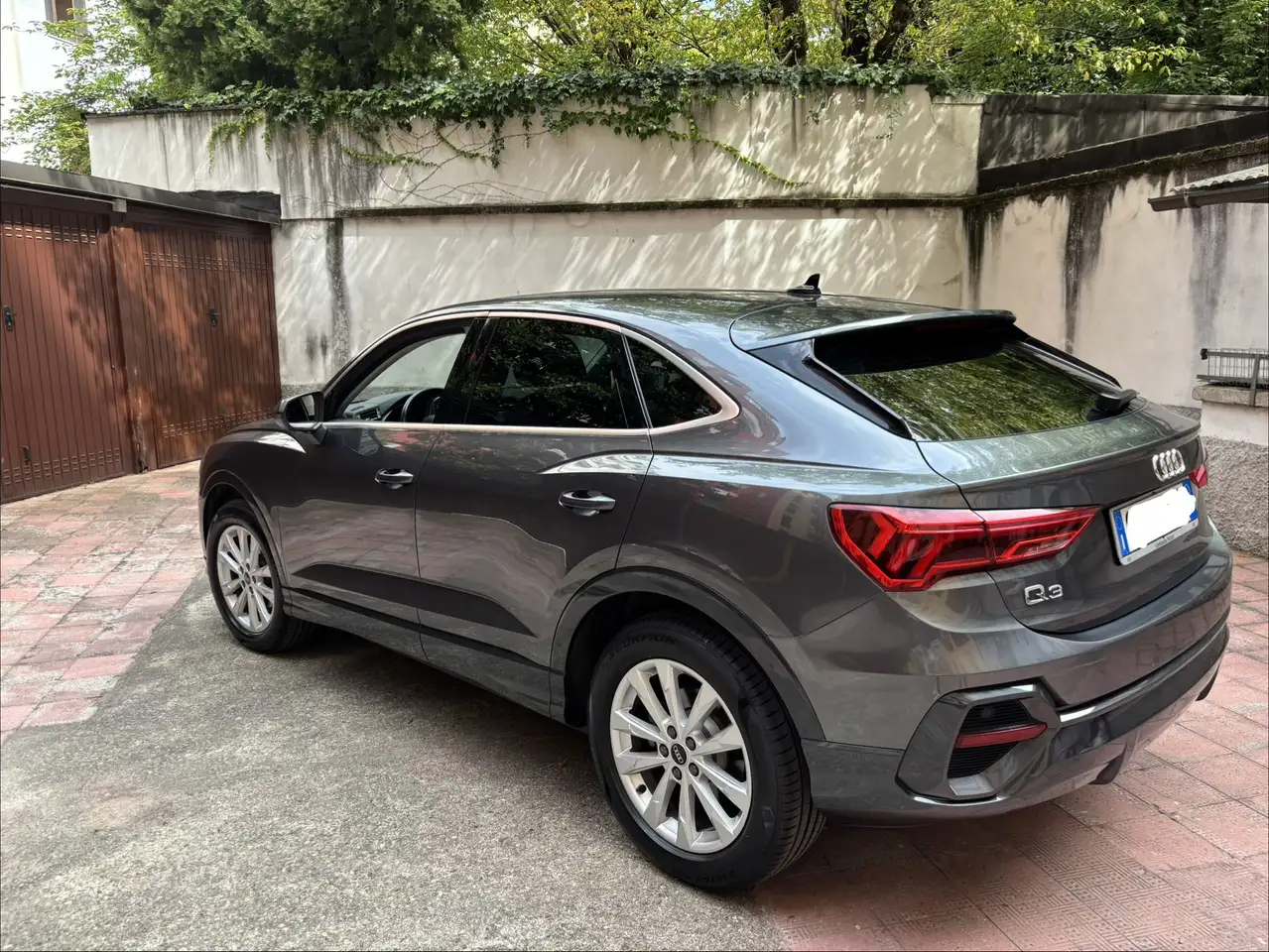Audi Q3 Sportback 35 1.5 tfsi Business Plus GARANZIA AUDI — photo 1 of 15