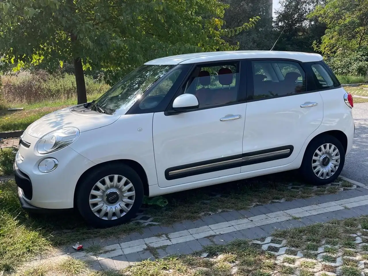 Fiat 500L 500L 2015 1.3 mjt Pop 95cv — photo 1 of 13