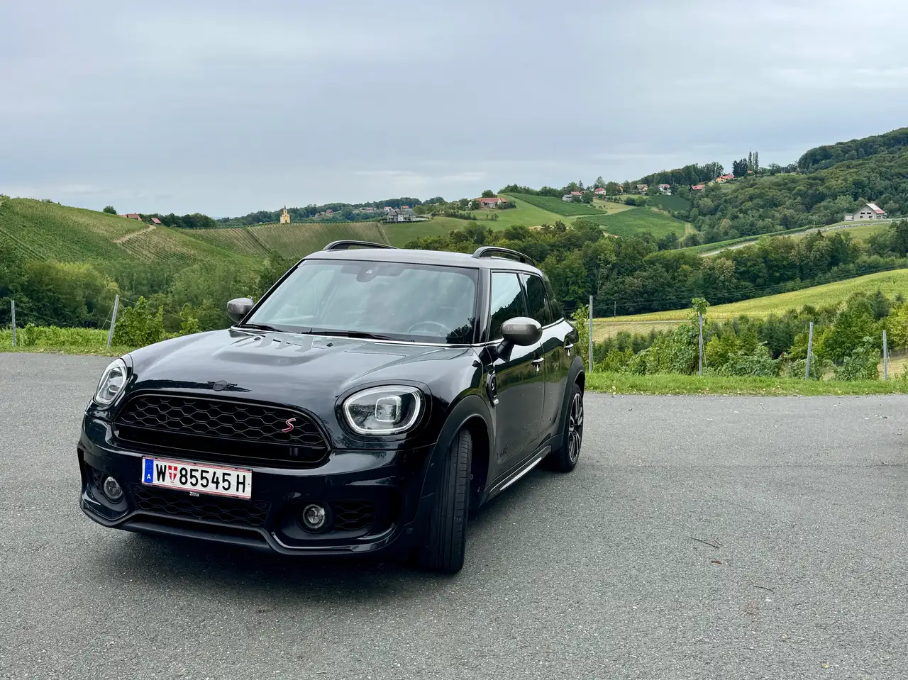 MINI Cooper S Countryman MINI Countryman Cooper S ALL4 Aut. Cooper S — photo 1 of 19
