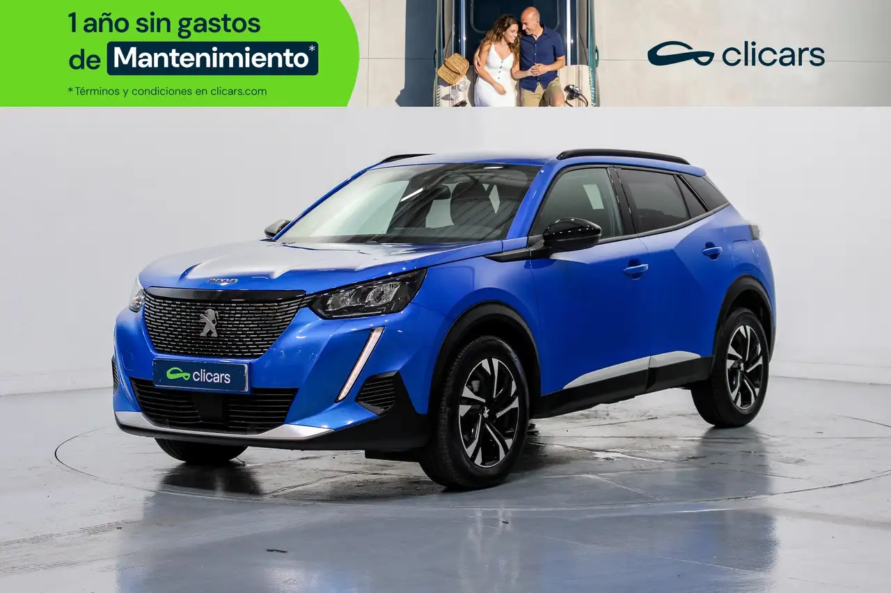 Peugeot 2008 1.5BlueHDi S&S Allure Pack 110 — photo 1 of 15