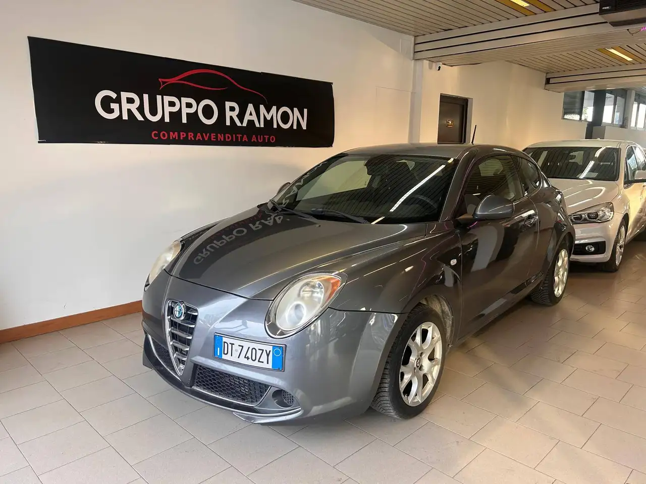 Alfa Romeo MiTo MiTo 2008 1.6 jtdm Progression 120cv — photo 1 of 14