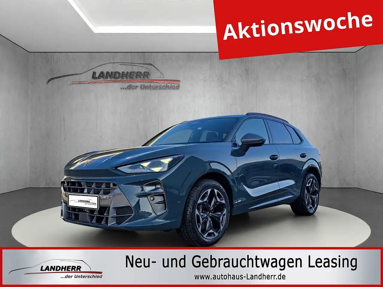 CUPRA Terramar 2.0 TSI VZ //360°/Winterpaket/ Matrix LED — photo 1 of 15