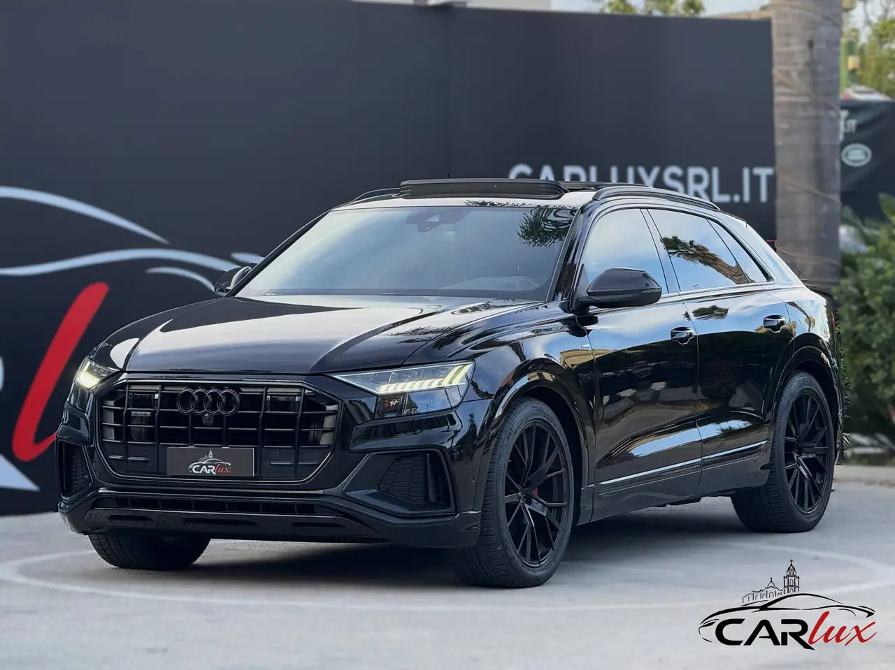 Audi Q8 50 TDI MHEV Quattro Tiptronic 286CV | CARBONIO | TETTO | NIGHT VISION | 3D VIEW | SOSPENSIONI | SEDILI A GUSCIO — photo 1 of 15