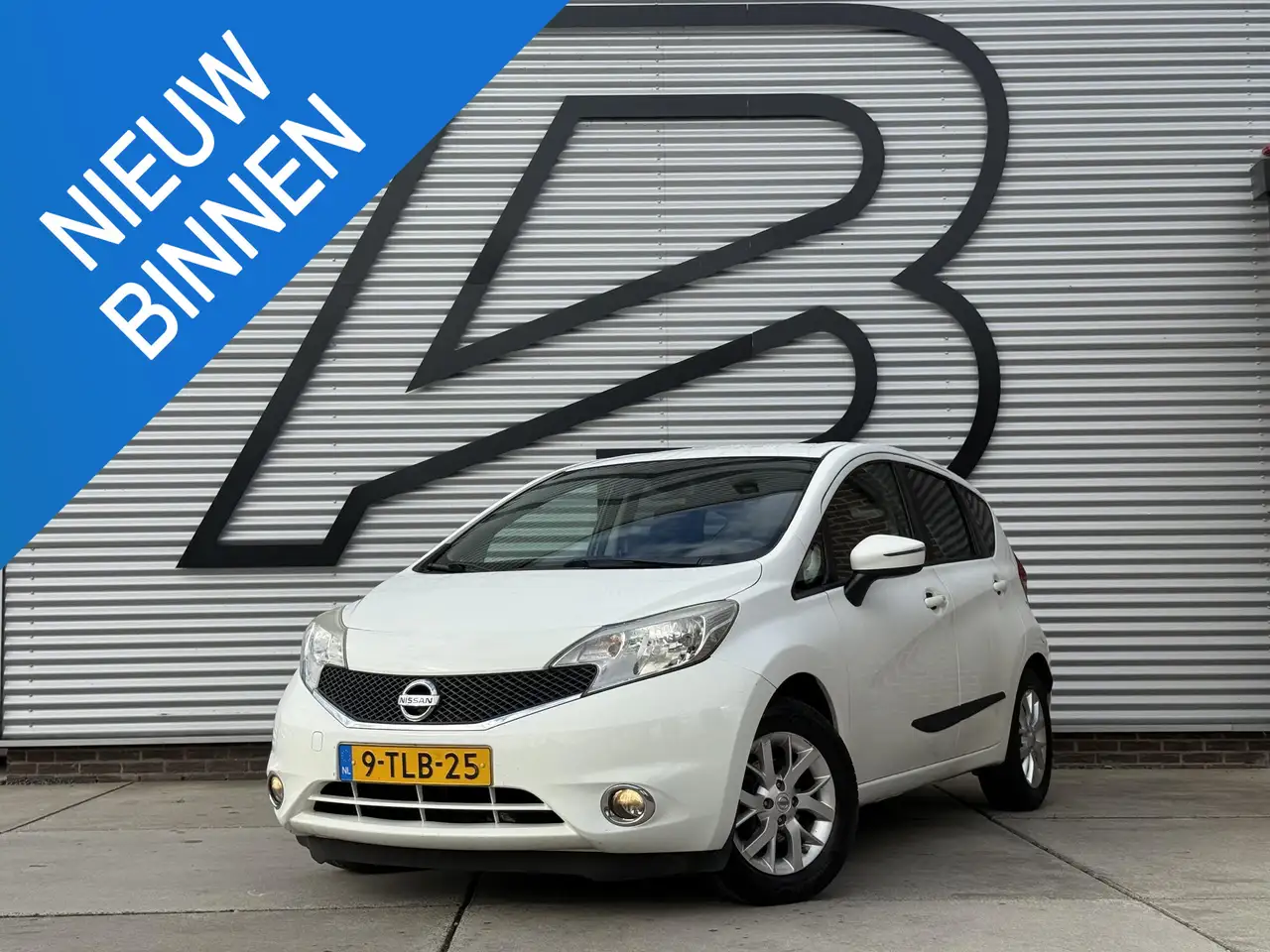 Nissan Note 1.2 Connect Edition Carplay|Clima|Cruise|LM Velgen — photo 1 of 35