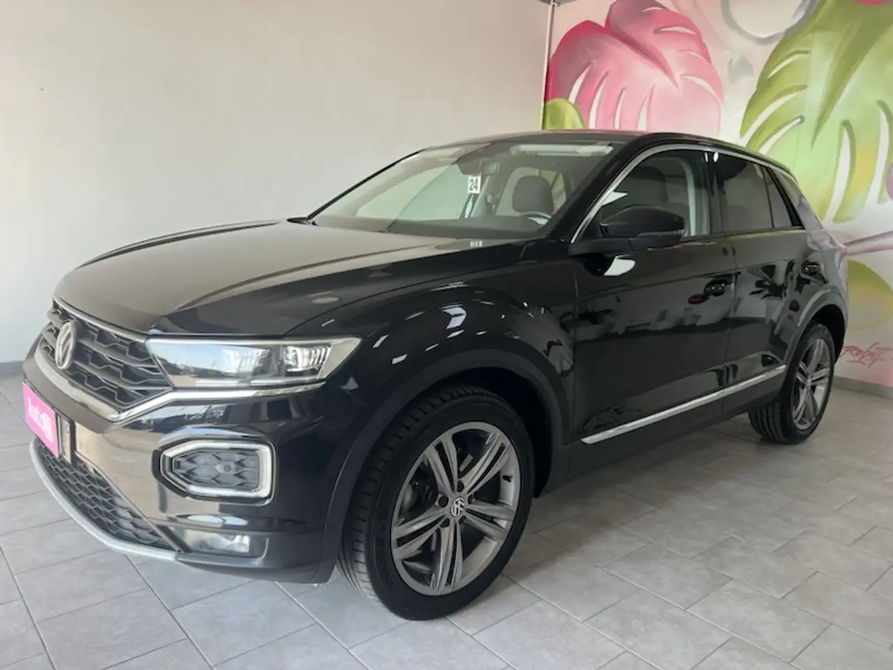 Volkswagen T-Roc T-Roc 2020 2.0 tdi Advanced 150cv SENZA OBBLIGO DI FINANZIAMENTO — photo 1 of 23