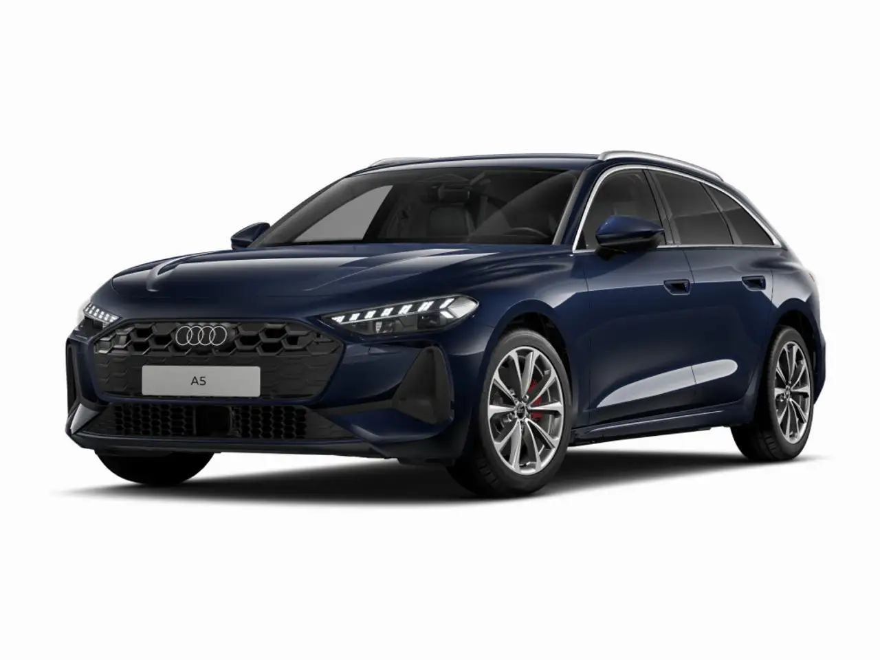 Audi A5 Avant 2.0 TDI Tech — photo 1 of 10