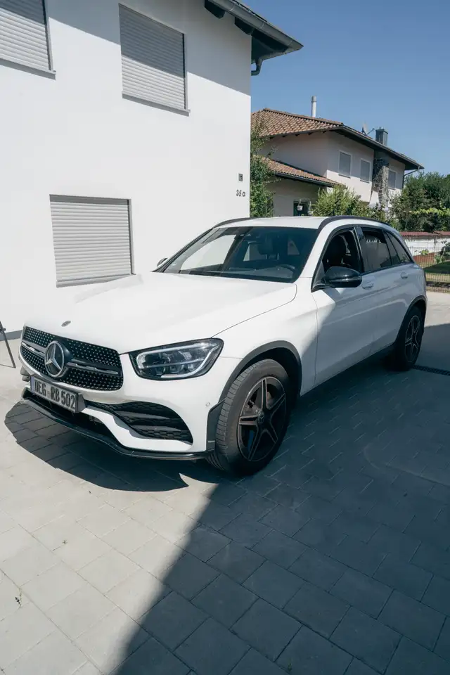 Mercedes-Benz GLC 200 GLC 200 4Matic (253.981) — photo 1 of 6