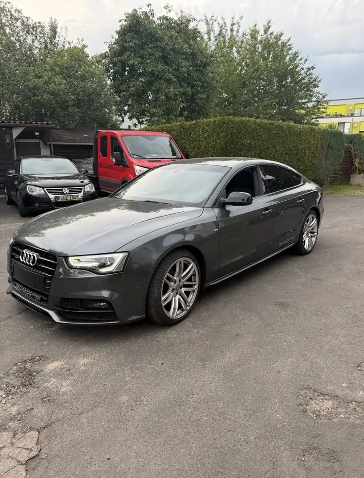 Audi A5 2.0 TDI (140kW) quattro — photo 1 of 15
