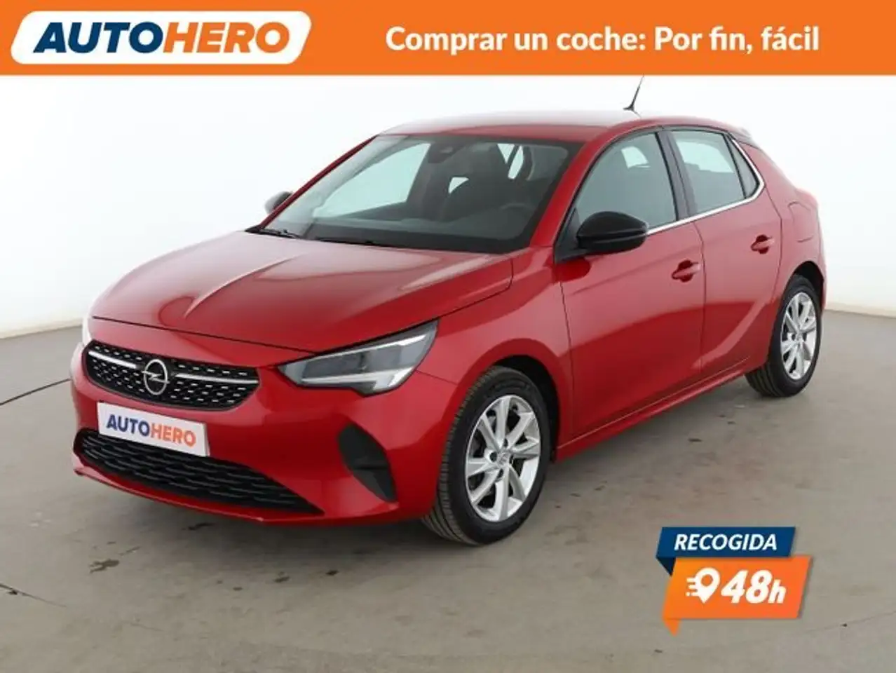 Opel Corsa 1.2 Turbo Elegance — photo 1 of 27