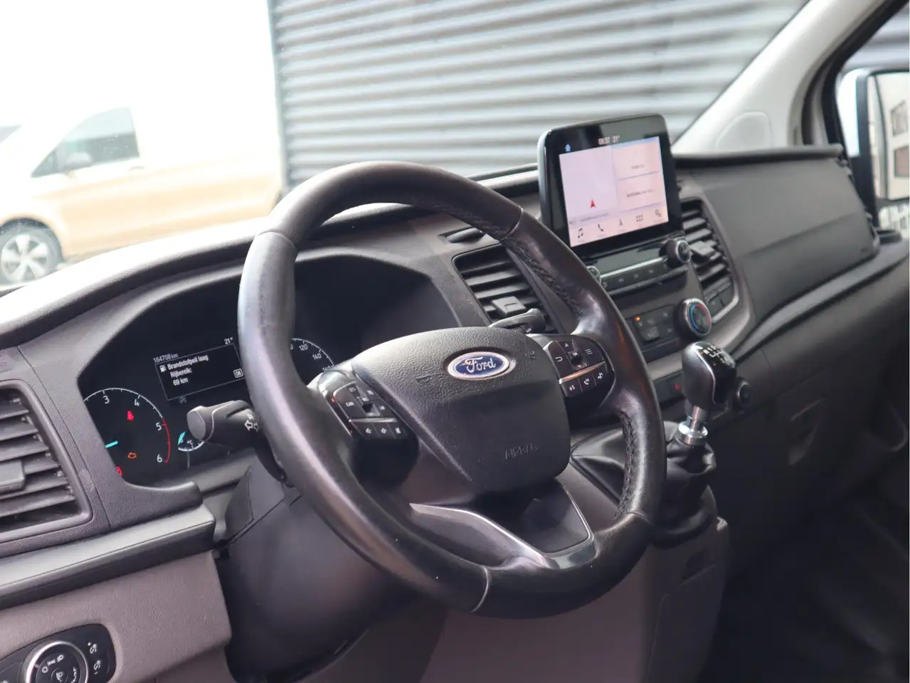 2020 Ford Transit Custom 2.0 TDCI 130pk Euro 6 L2 Lang - Trekhaak - Navi -, photograph 11