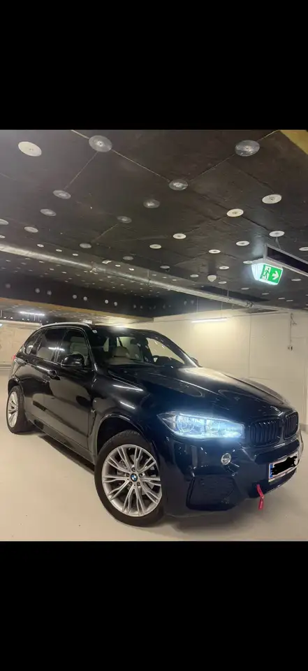 BMW X5 xDrive30d Österreich-Paket Aut. — photo 1 of 5