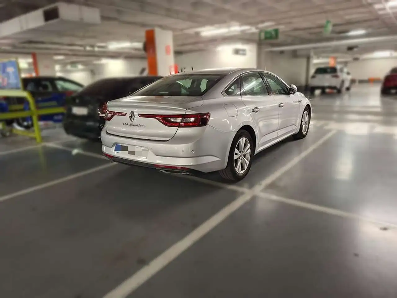 Renault Talisman 1.6dCi Energy Zen 96kW — photo 1 of 7