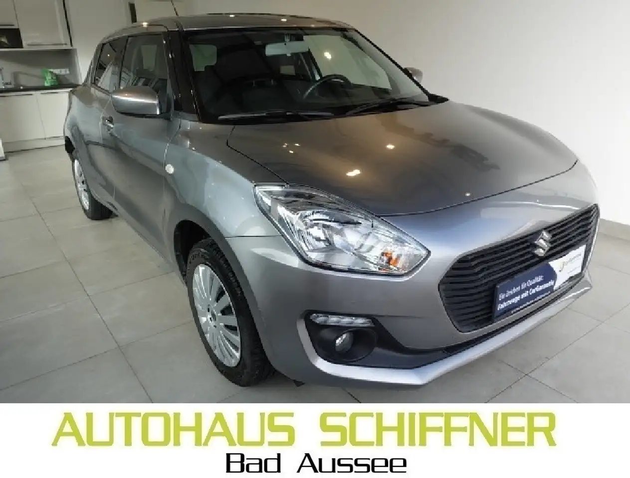 Suzuki Swift 1,2 DualJet Hybrid Allgrip Shine — photo 1 of 18