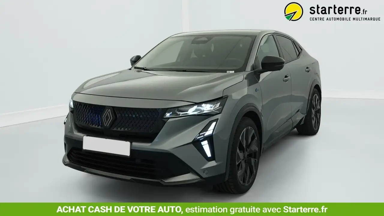 Renault Rafale hyper hybrid E-Tech 4x4 300 esprit Alpine — photo 1 of 26