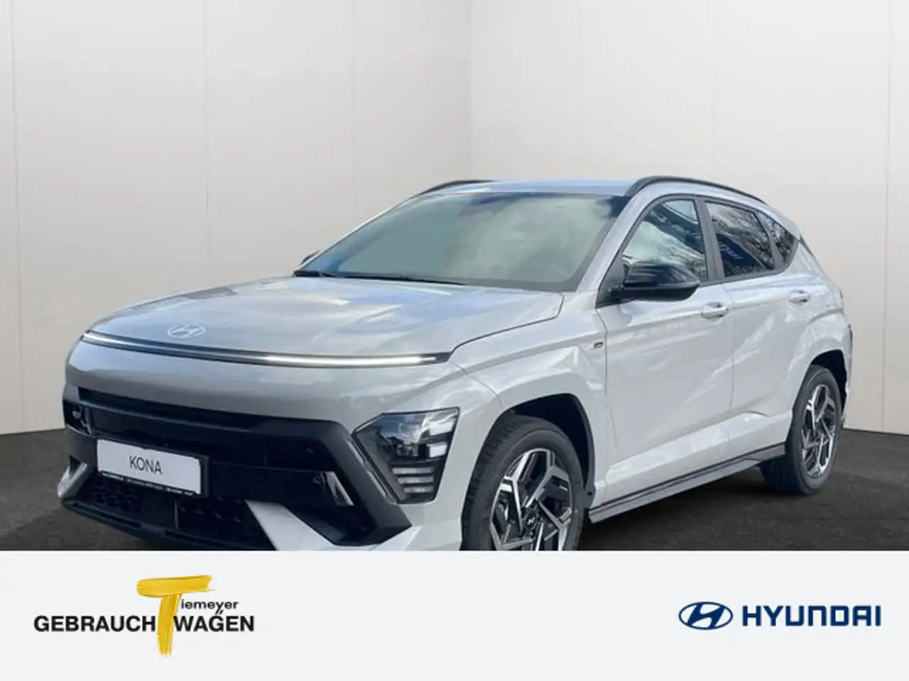 Hyundai KONA KONA SX2 MY26 HEV 1.6 GDI DCT 2WD N Line — photo 1 of 17