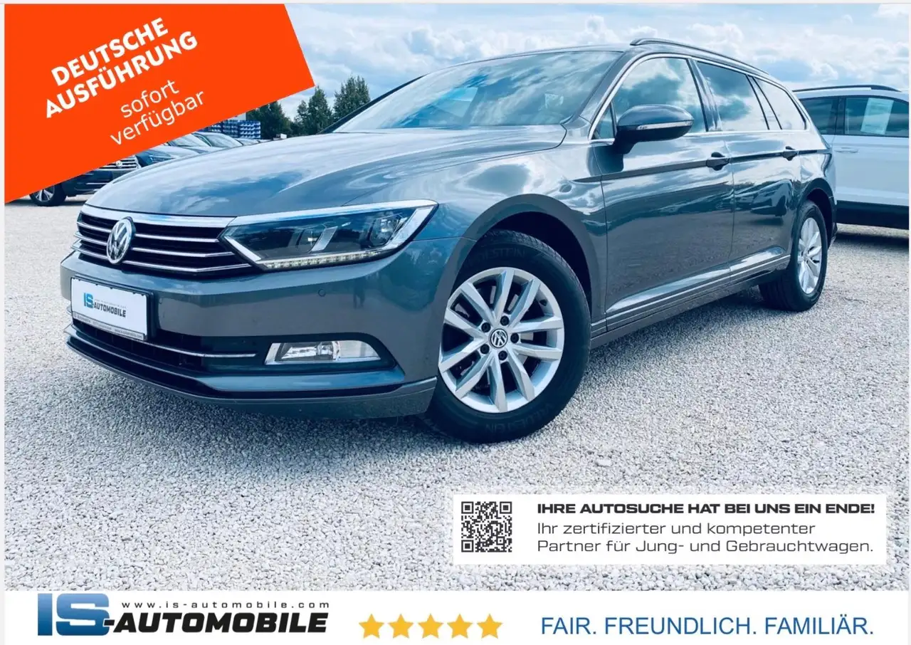 Volkswagen Passat Variant Comfortline,NAVI,LED,ACC,SHZ,PDC — photo 1 of 15