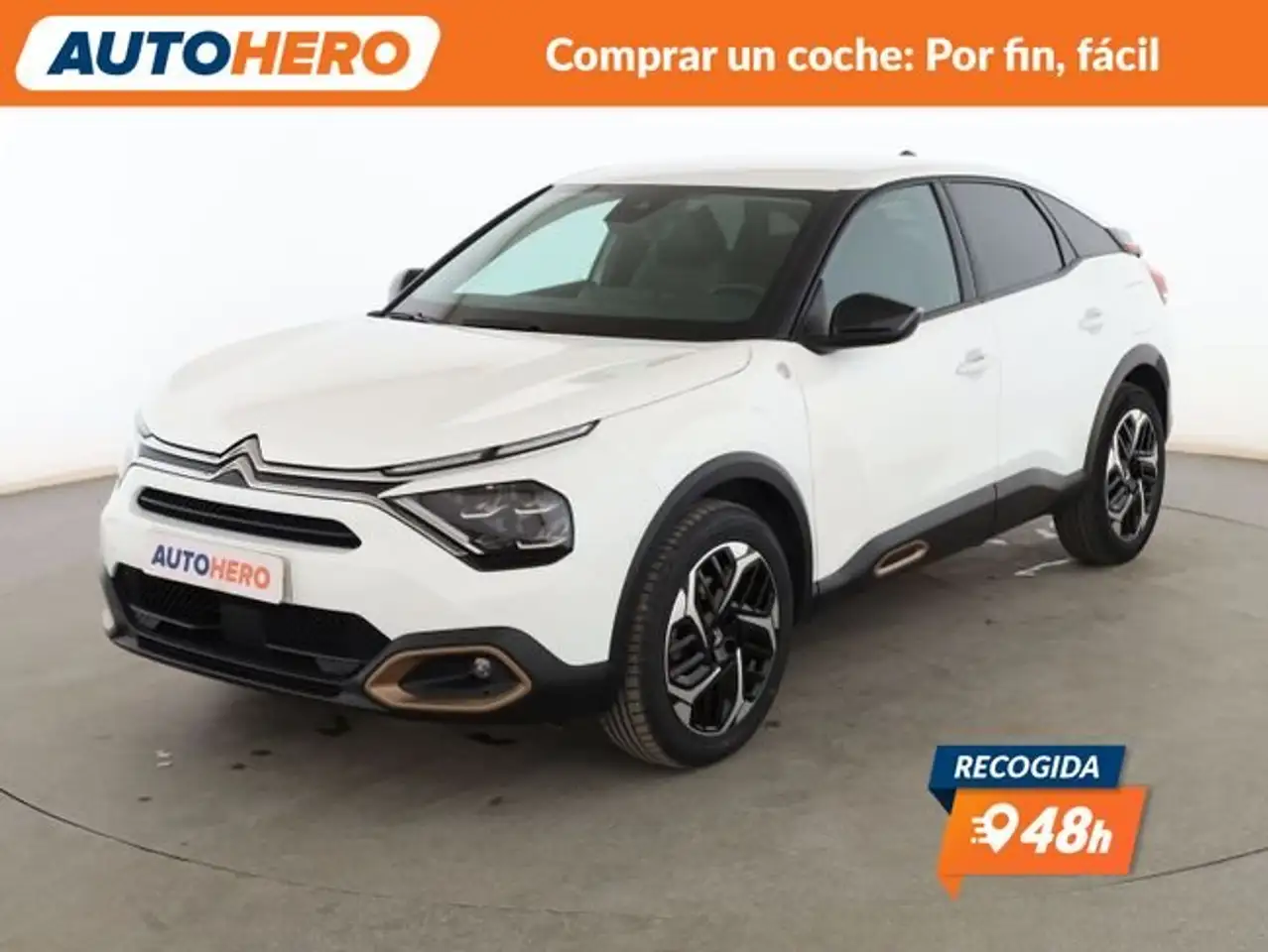 Citroen C4 1.2 PureTech C-Series — photo 1 of 33