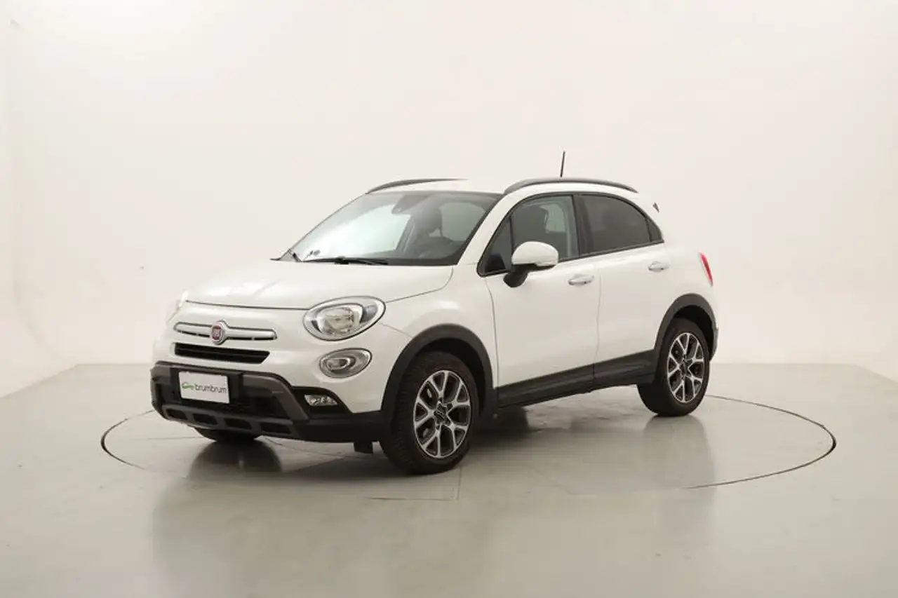 Fiat 500X Lounge 1.4 Benzina 140CV — photo 1 of 15