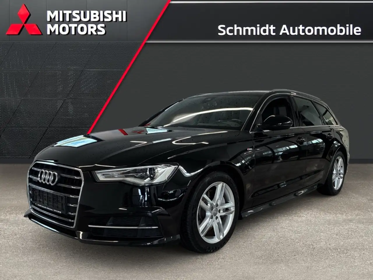Audi A6 Avant 3.0 TDI Quattro Bose AHK eHeckkl. eSitze Shz — photo 1 of 16