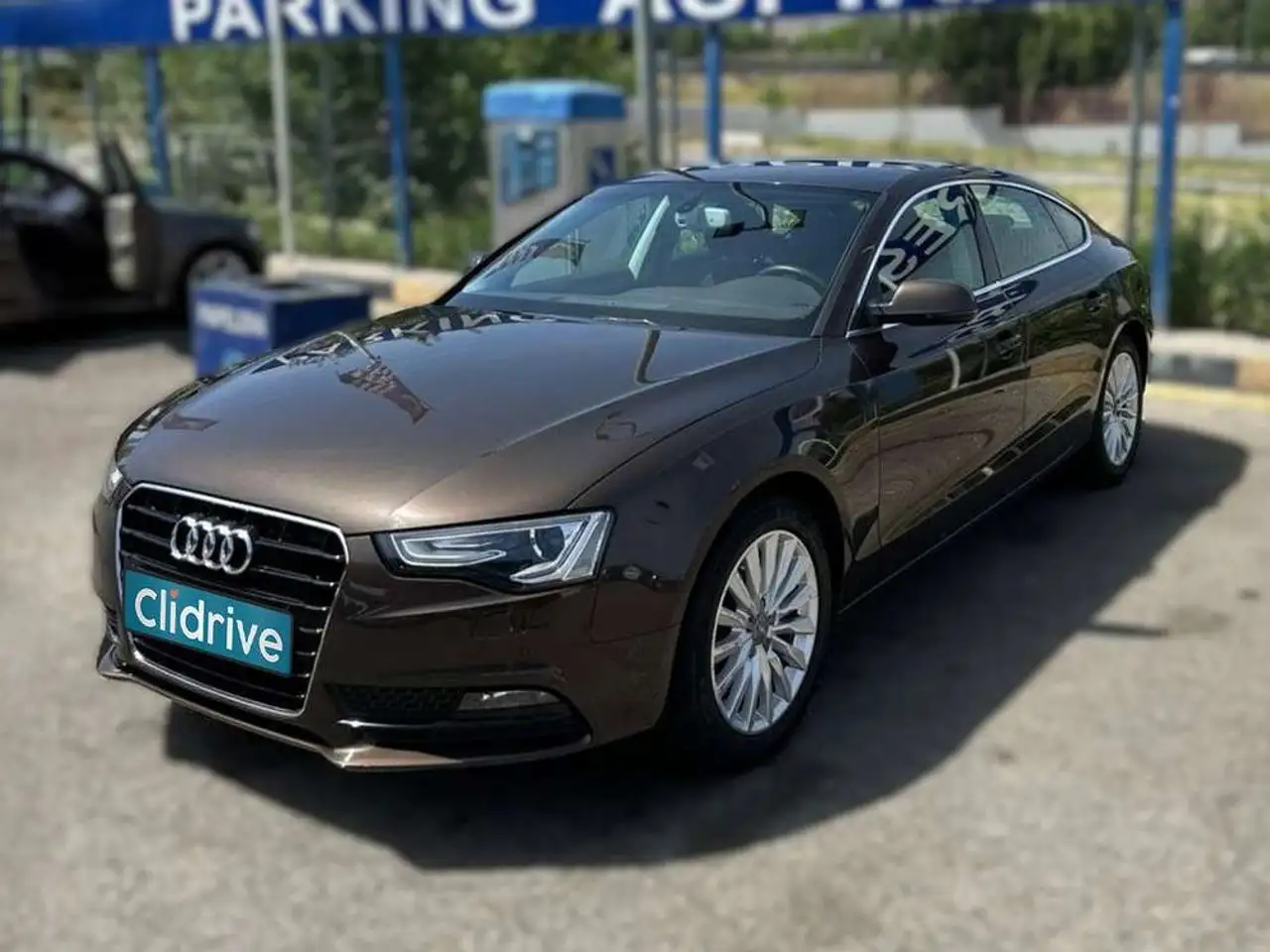 Audi A5 Sportback 1.8 TFSI 170cv — photo 1 of 8