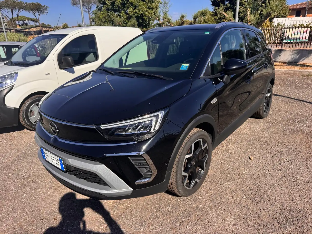 Opel Crossland 1.2 Edition s&s 110cv — photo 1 of 10