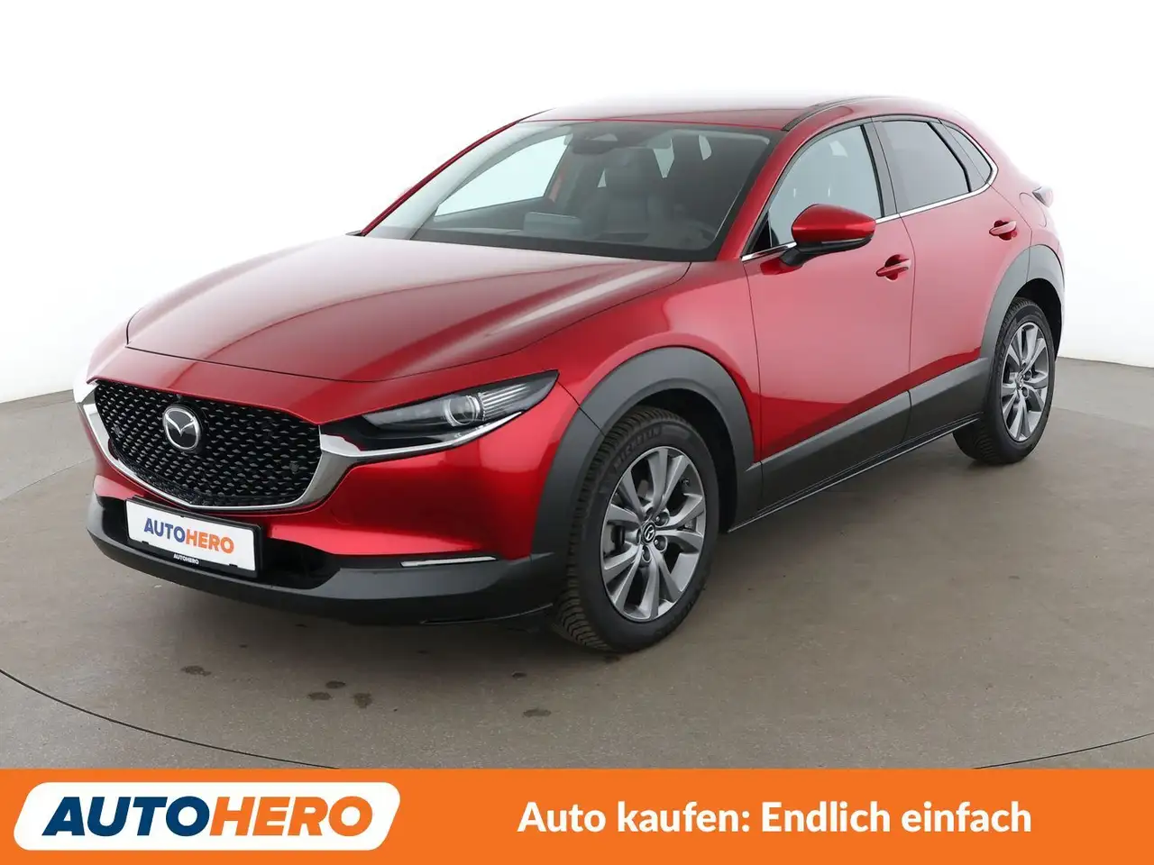 Mazda CX-30 2.0 Skyactiv-G Mild-Hybrid Exclusive-Line 2WD Aut. — photo 1 of 15