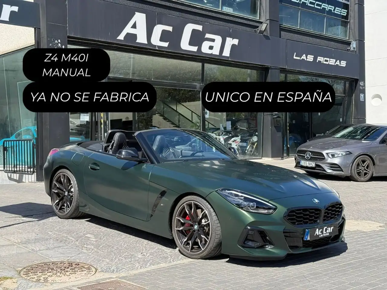 BMW Z4 M40i — photo 1 of 26