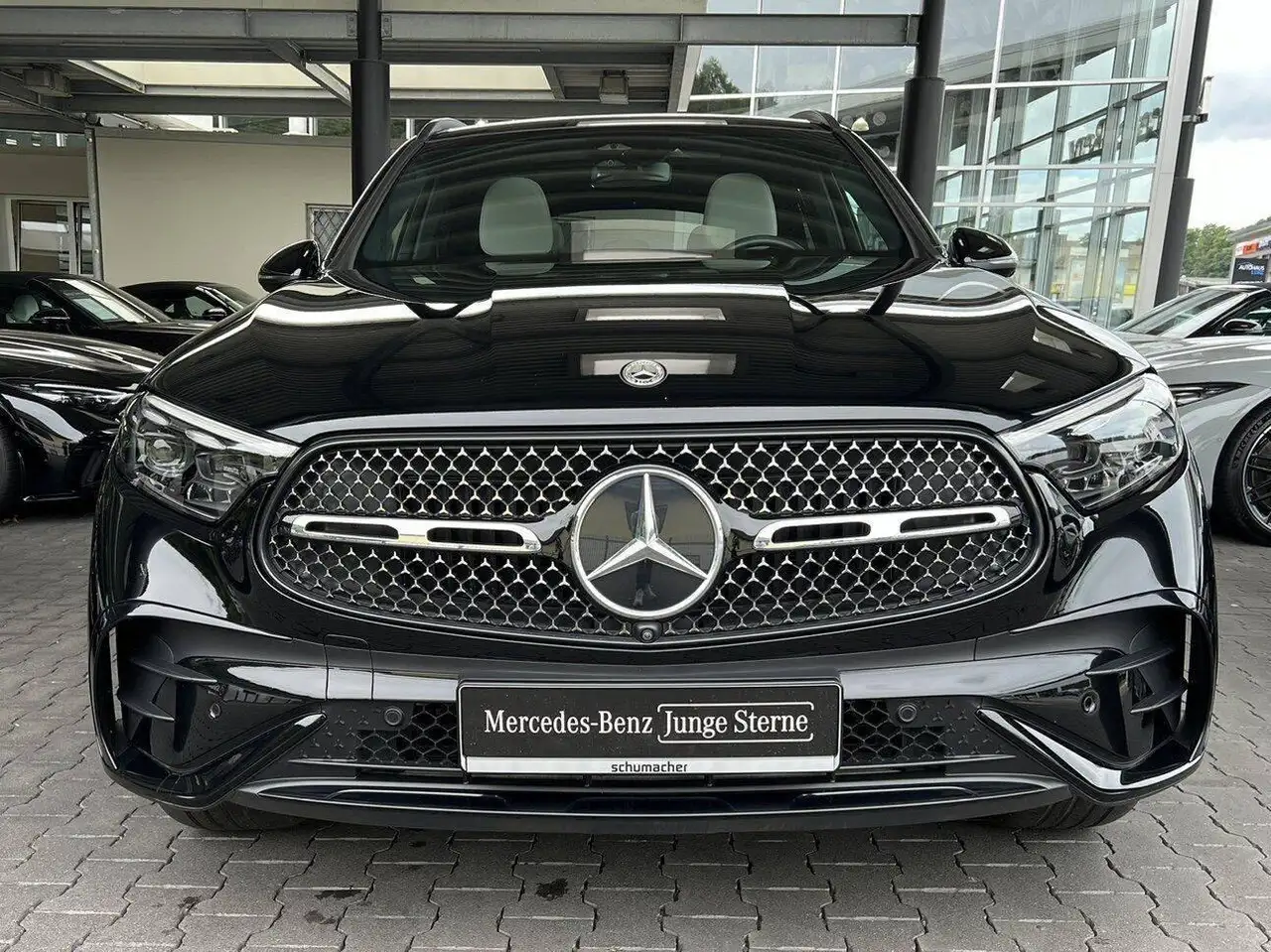 Mercedes-Benz GLC 300 GLC 300 de 4Matic (254.609) — photo 1 of 38
