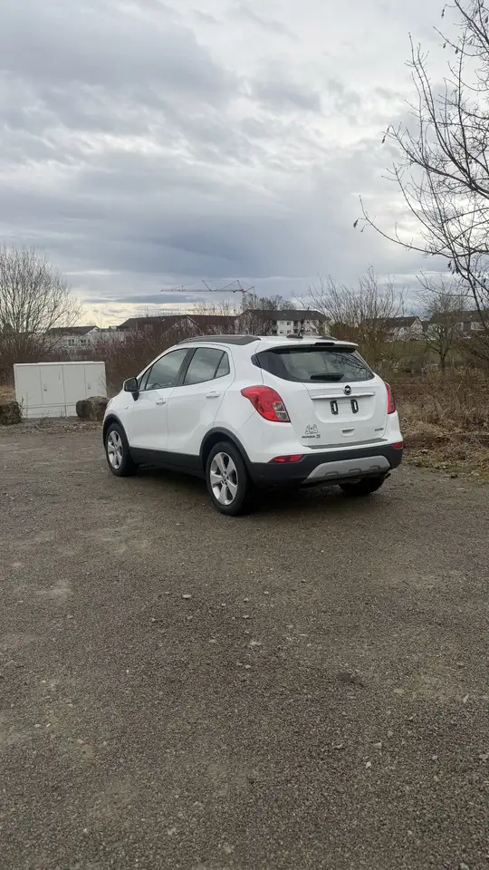 Opel Mokka X 1.4 ECOTEC Start/Stop On — photo 1 of 15