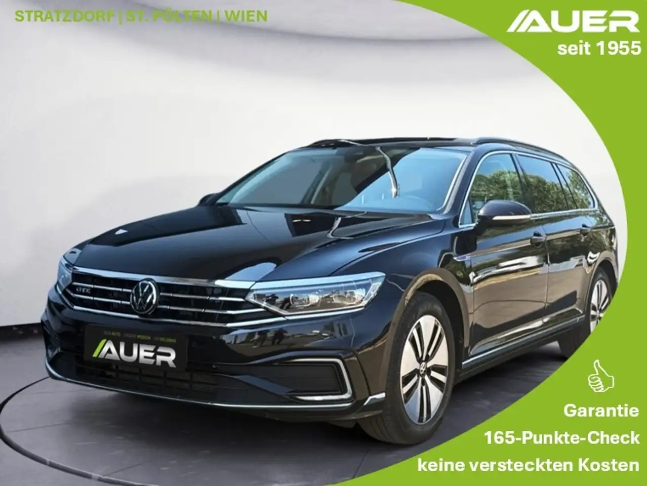 Volkswagen Passat Variant 1,4 GTE PHEV DSG 218PS | Navi | AHK — photo 1 of 15