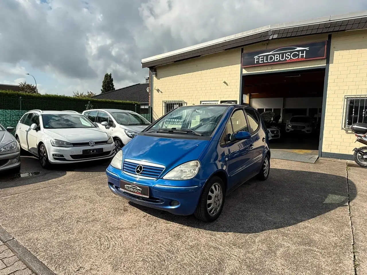 Mercedes-Benz A 160 *Automatik*TÜV-07/27* — photo 1 of 18