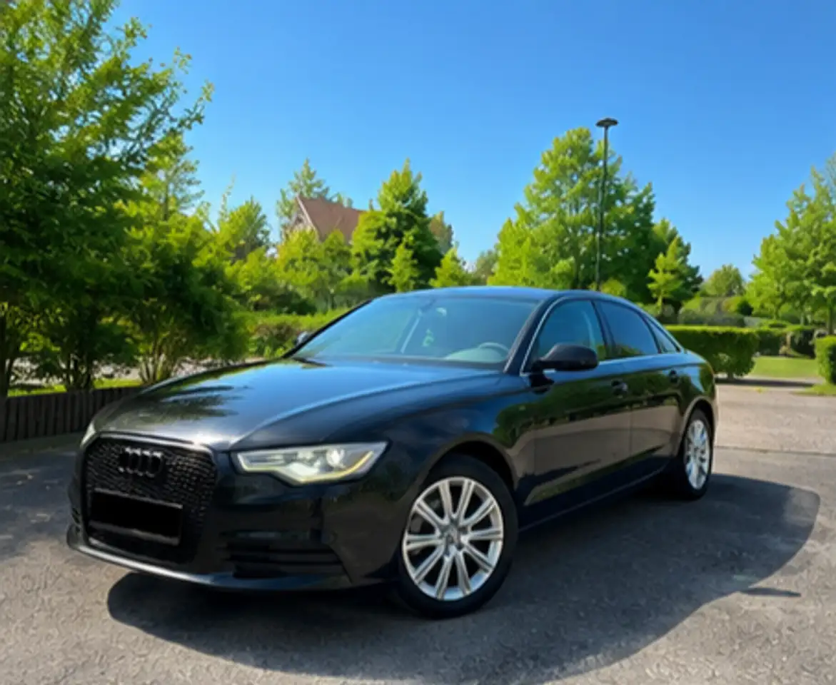Audi A6 A6 Diesel 3.0 TDI quattro S tronic — photo 1 of 14