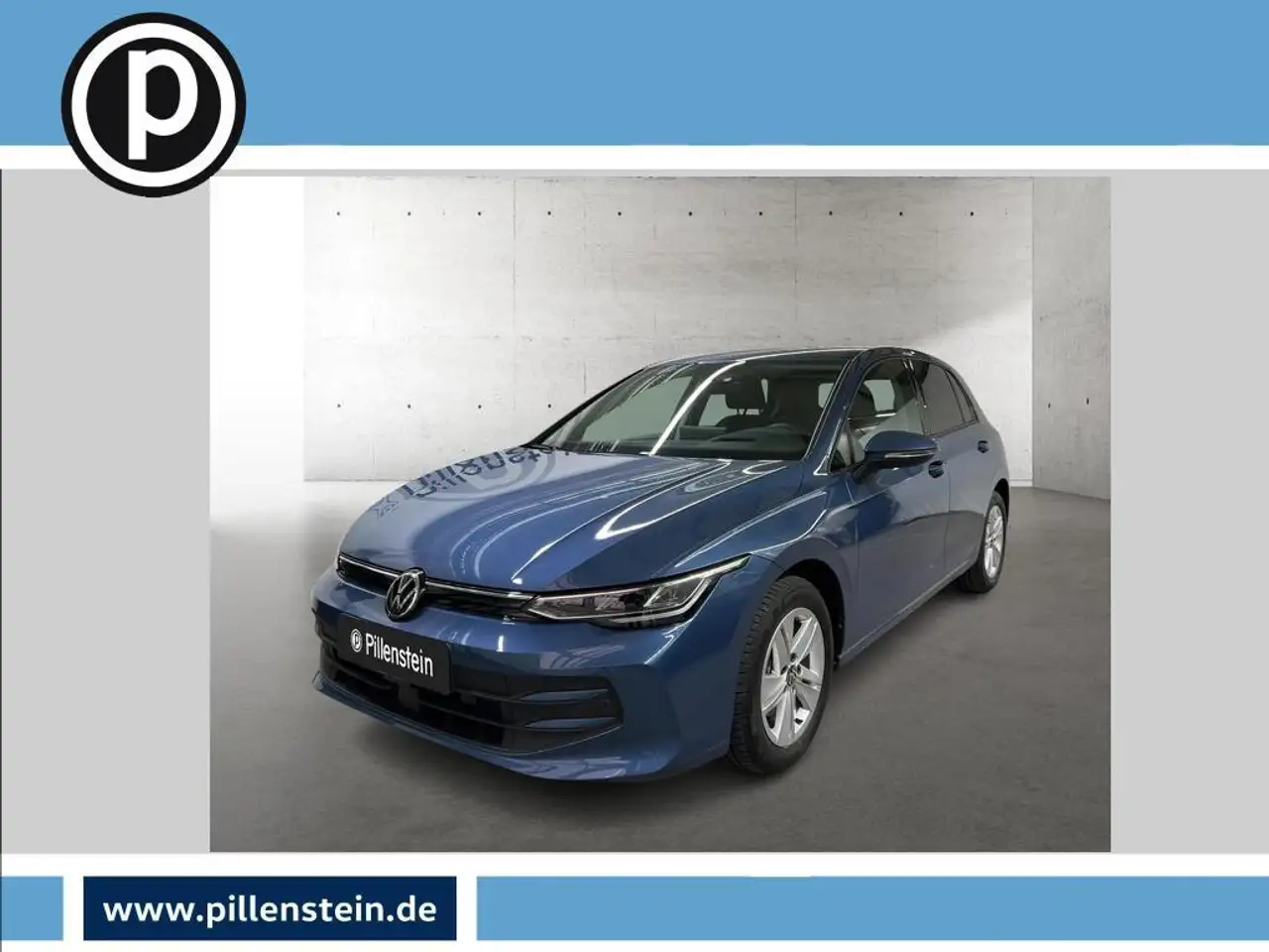 Volkswagen Golf TSI BUSINESS+HEAD+HARMAN+KAM+TRAVEL — photo 1 of 18