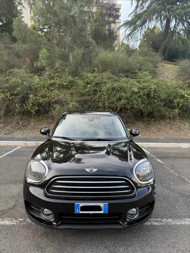 MINI Countryman D One D — photo 1 of 11