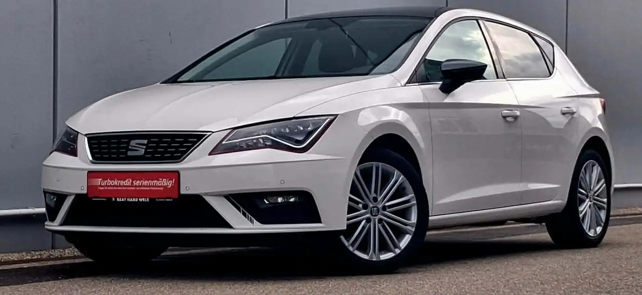 SEAT Leon Xcellence 1,4 TSI Start-Stopp Pickerl 1/2027+4 — photo 1 of 22