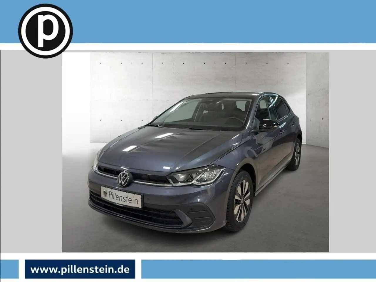 Volkswagen Polo GOAL 1.0 TSI DSG NAVI KAMERA SHZ ACC — photo 1 of 17