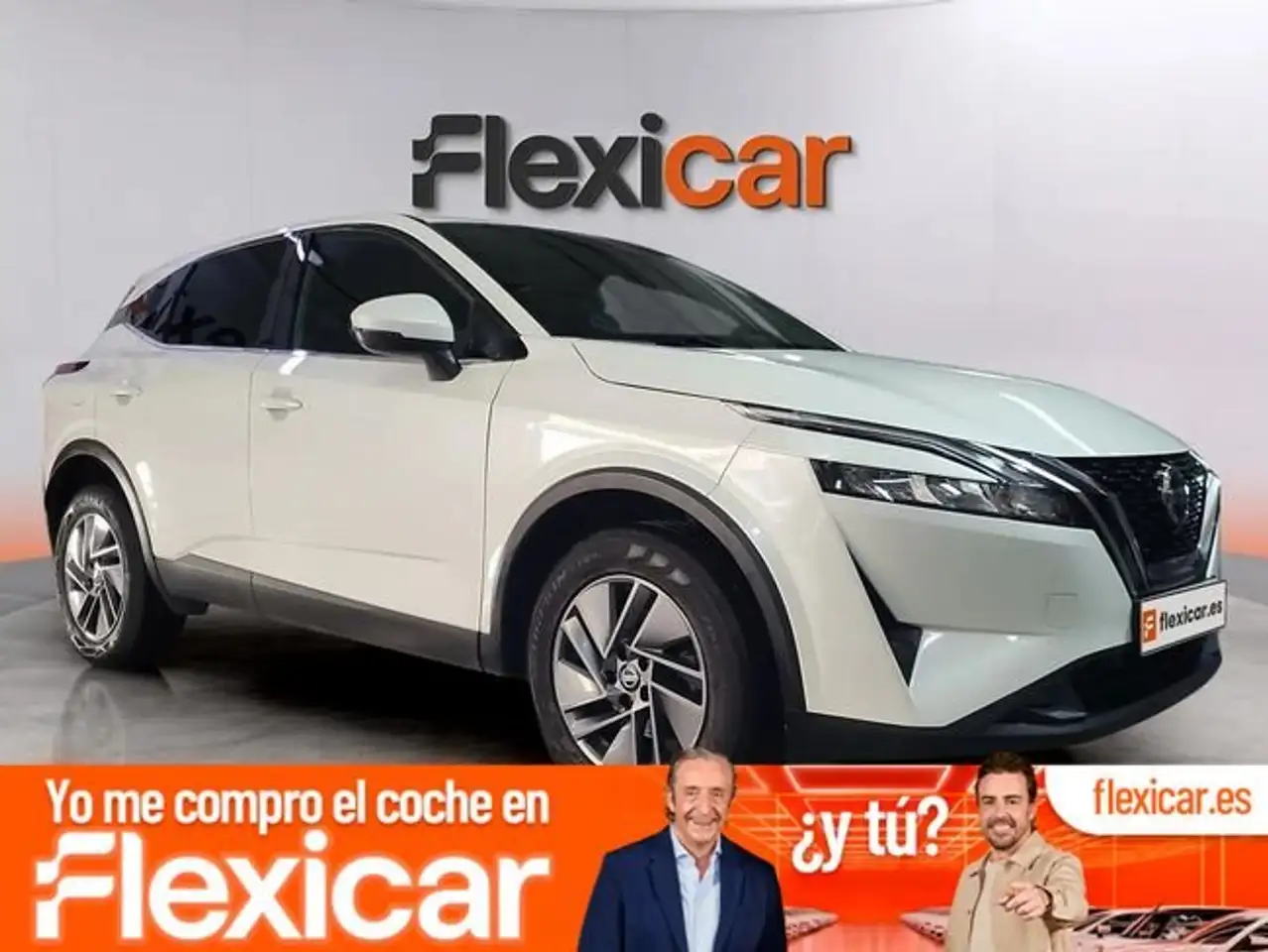 Nissan Qashqai DIG-T 116kW (158CV) mHEV Xtronic Acenta — photo 1 of 15