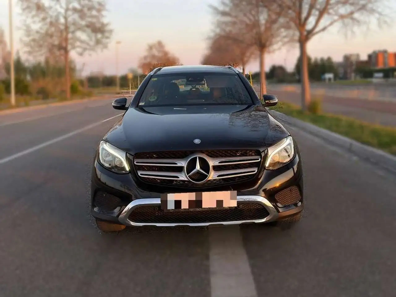 Mercedes-Benz GLC 250 250d 4Matic Aut. — photo 1 of 15