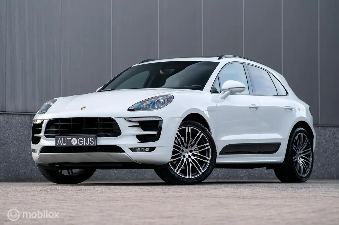 Porsche Macan 3.0 D S | NL auto | veel opties | Trekhaak | Panor — photo 1 of 40