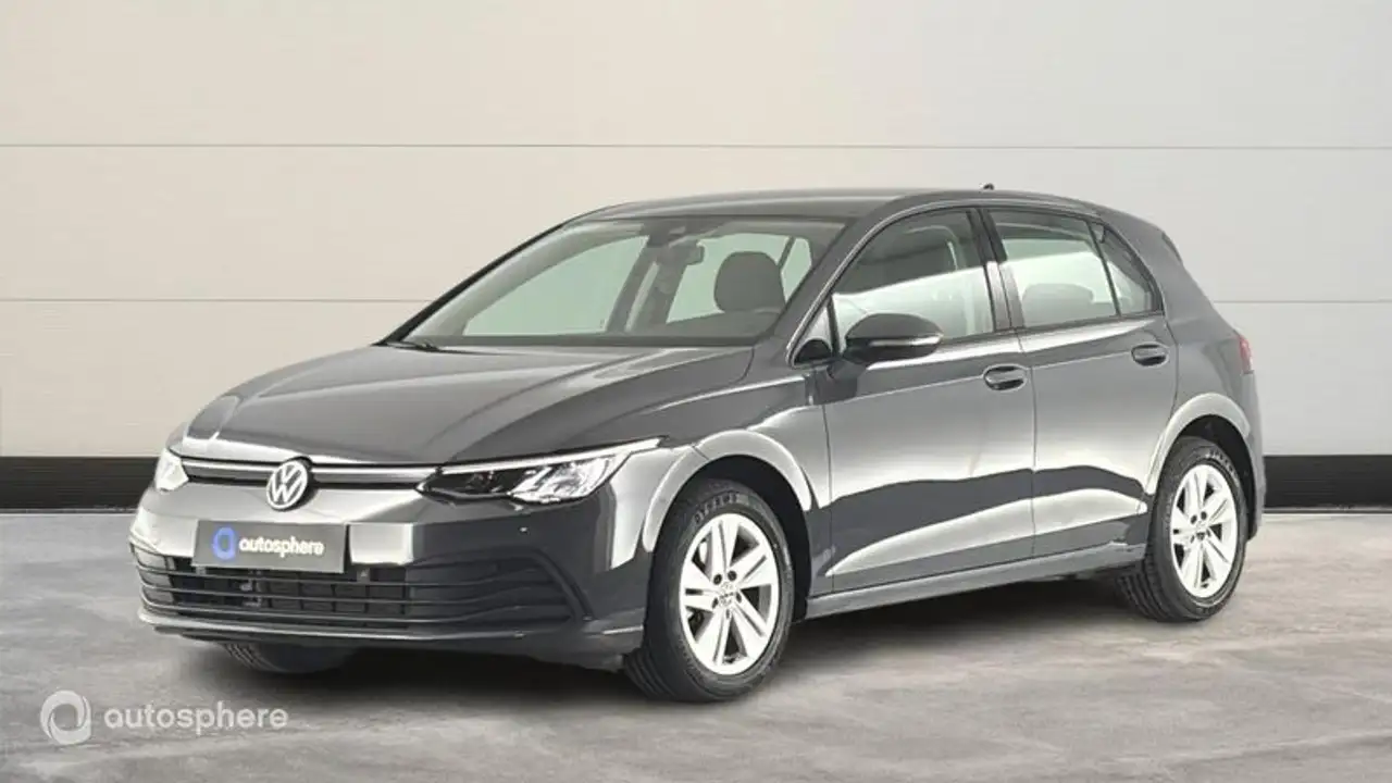 Volkswagen Golf 1.5 eTSI OPF 130ch Life Plus DSG7 — photo 1 of 20