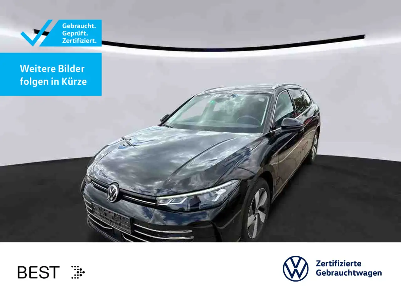 Volkswagen Passat Variant 1.5 eTSI DSG BUSINESS*HUD*LED*AHK — photo 1 of 11