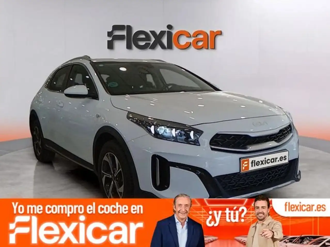 Kia XCeed 1.0 T-GDi Business — photo 1 of 15