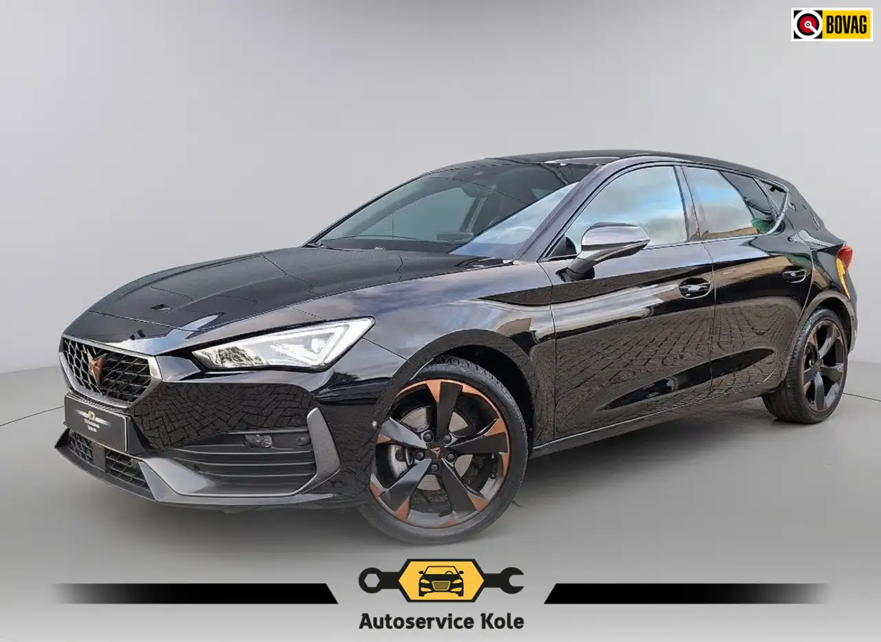 CUPRA Leon 1.5 eTSI Business Intense * Navigatiesysteem * Ele — photo 1 of 40