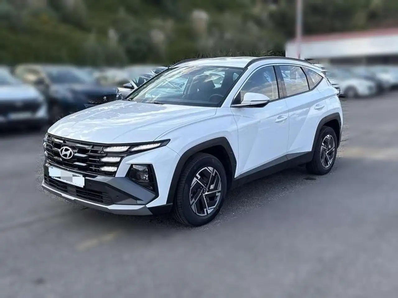 Hyundai TUCSON 1.6 CRDI 100KW (136CV) 48V MAXX DCT — photo 1 of 26