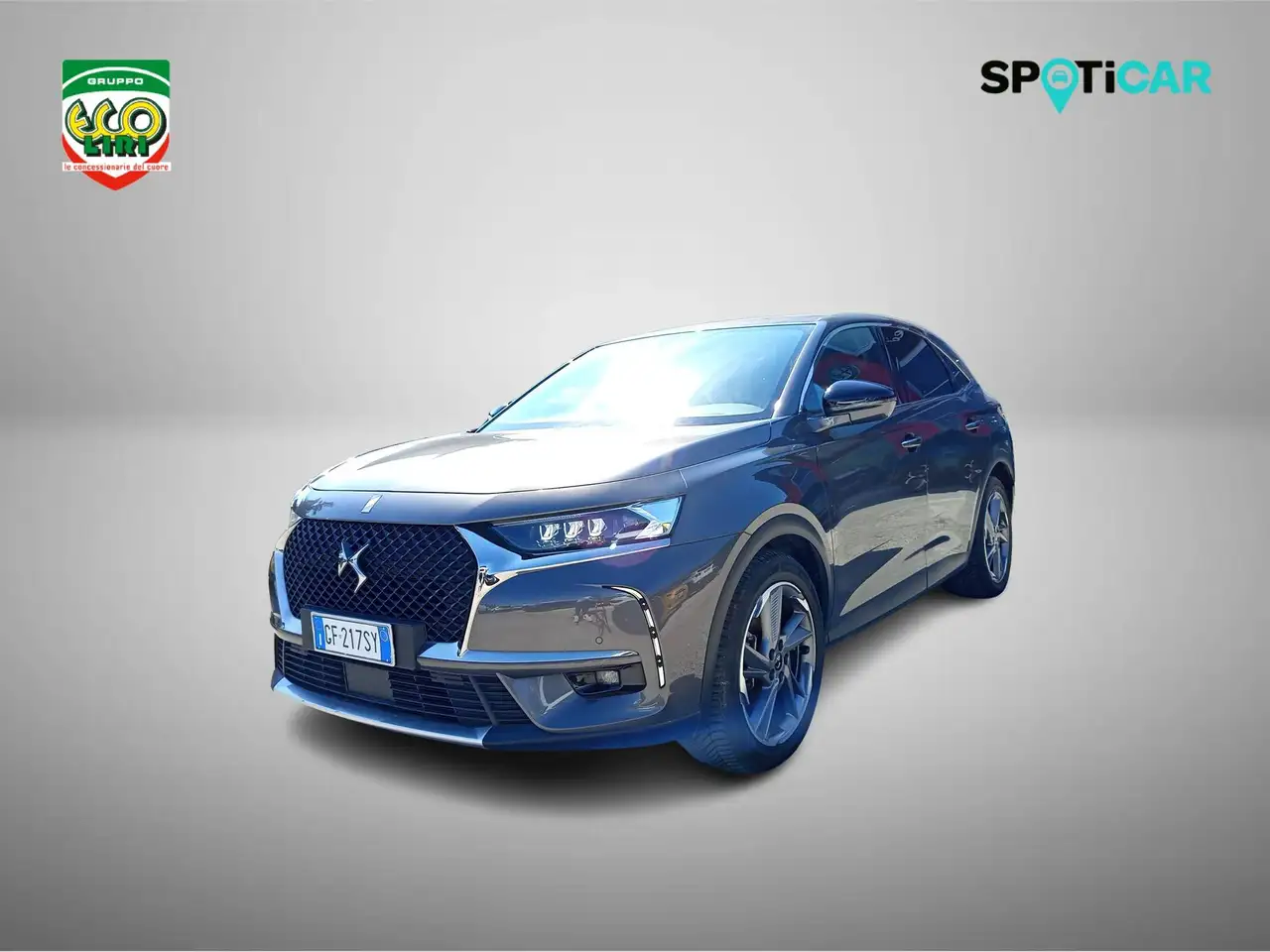 DS Automobiles DS 7 Crossback DS7 Crossback DS7 1.6 e-tense phev Performance Line auto — photo 1 of 15