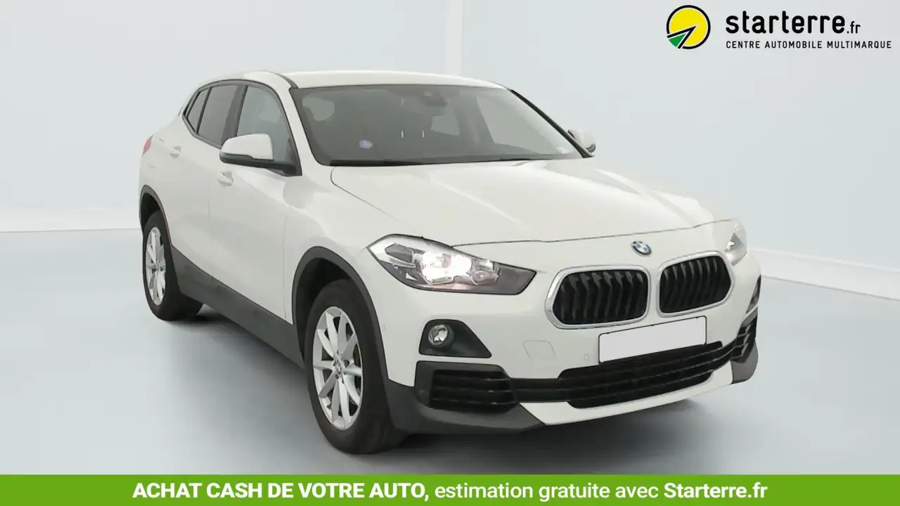 BMW X2 SDRIVE 18I 140 CH BVM6 BUSINESS DESIGN — photo 1 of 20